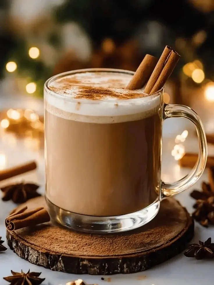 Irresistible Gingerbread Chai Mocktail Recipe_ A Cozy Delight.webp