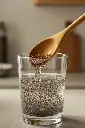 How to Make Chia Water Recipe - leafyrecipes.webp