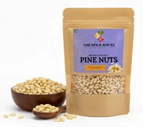 [TSR-PINE-100] Pine Nuts (100gm)