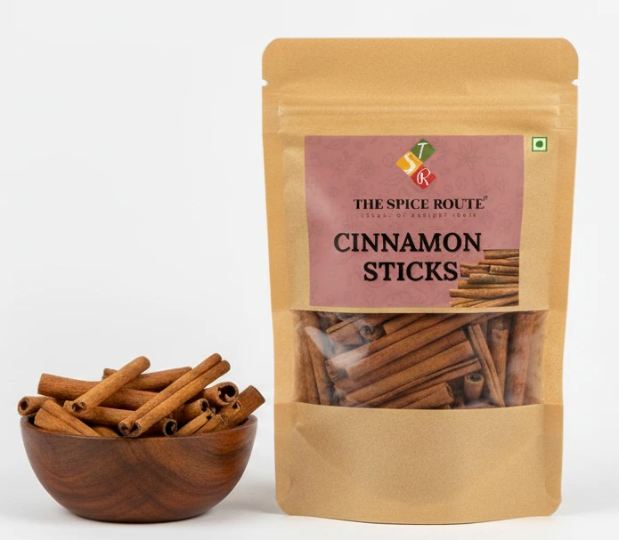 [TSR-CINN-100] Cinnamon Sticks (100gm)