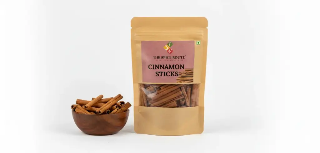 Cinnamon Sticks