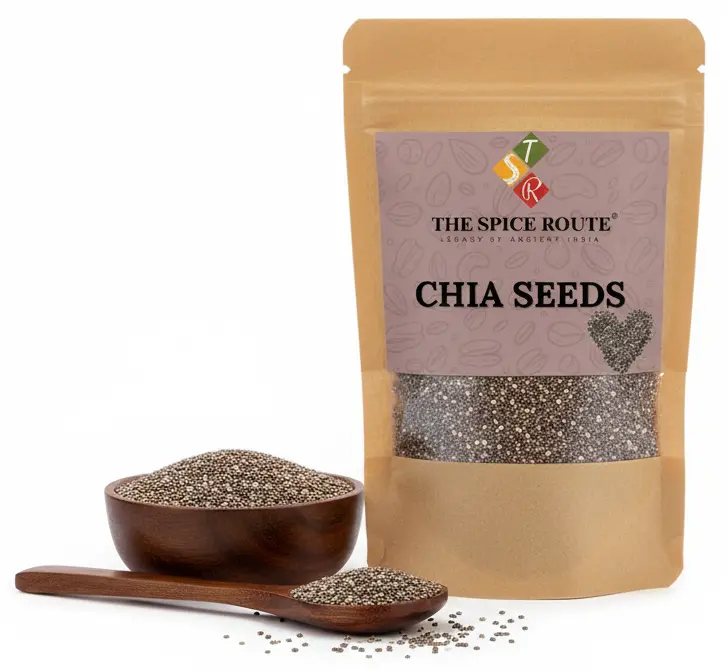 [TSR-CHIA-100] Chia Seeds (100gm)