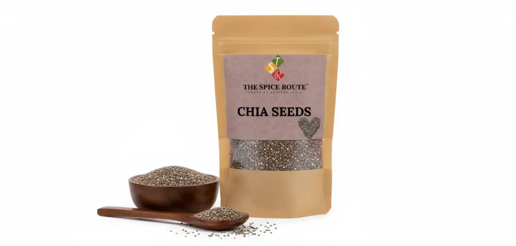 Chia Seeds