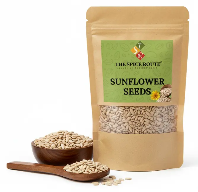[TSR-SUNF-100] Sunflower Seeds (100gm)