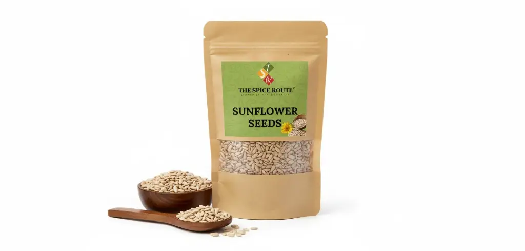 Sunflower Seeds