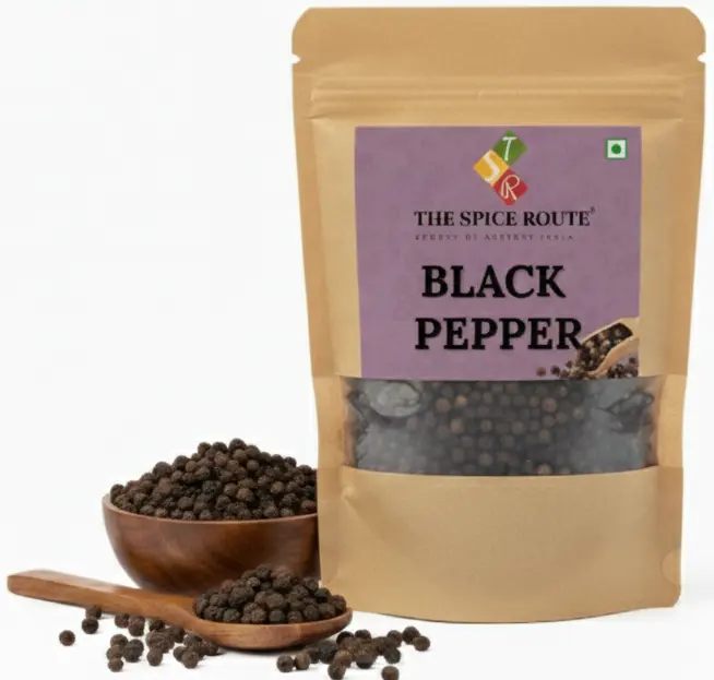 [TSR-BL PPR-100] Black Pepper (100gm)
