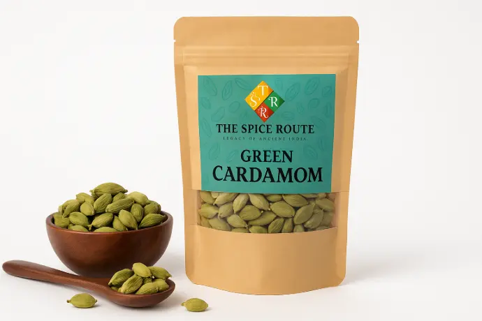 Green Cardamom
