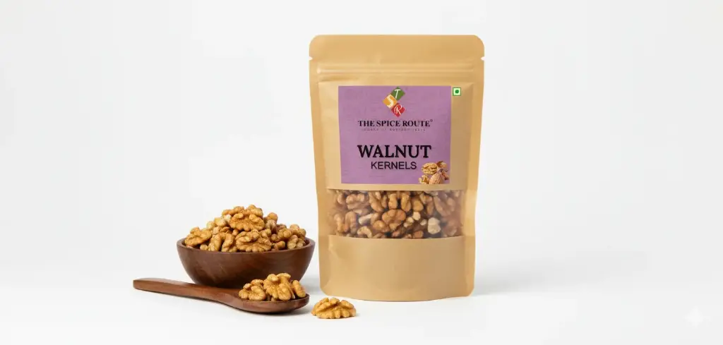 [TSR-WLN-400] Walnut Kernels (400gm)