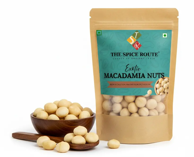 [TSR-MACD-250] Macadamia Nuts (250gm)