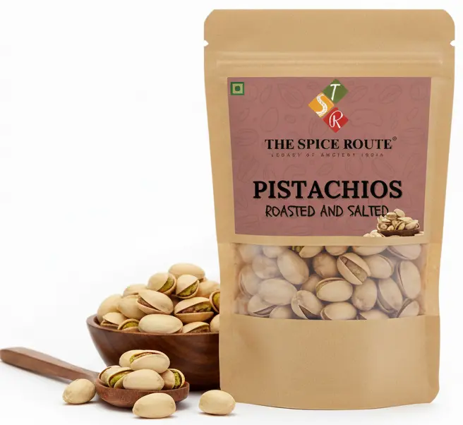 [TSR-PSTC-200] Pistachios (200gm)