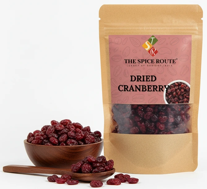[TSR-DR CRAN-125] Dried Cranberry (125gm)