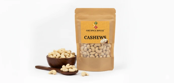 [TSR-CASHW-200] Cashews (200gm)