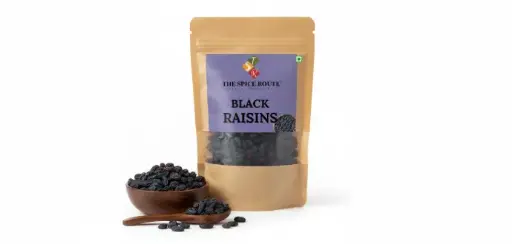 Black Raisins